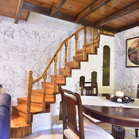 Tzeris House Villa Doukádes Kültér fotó