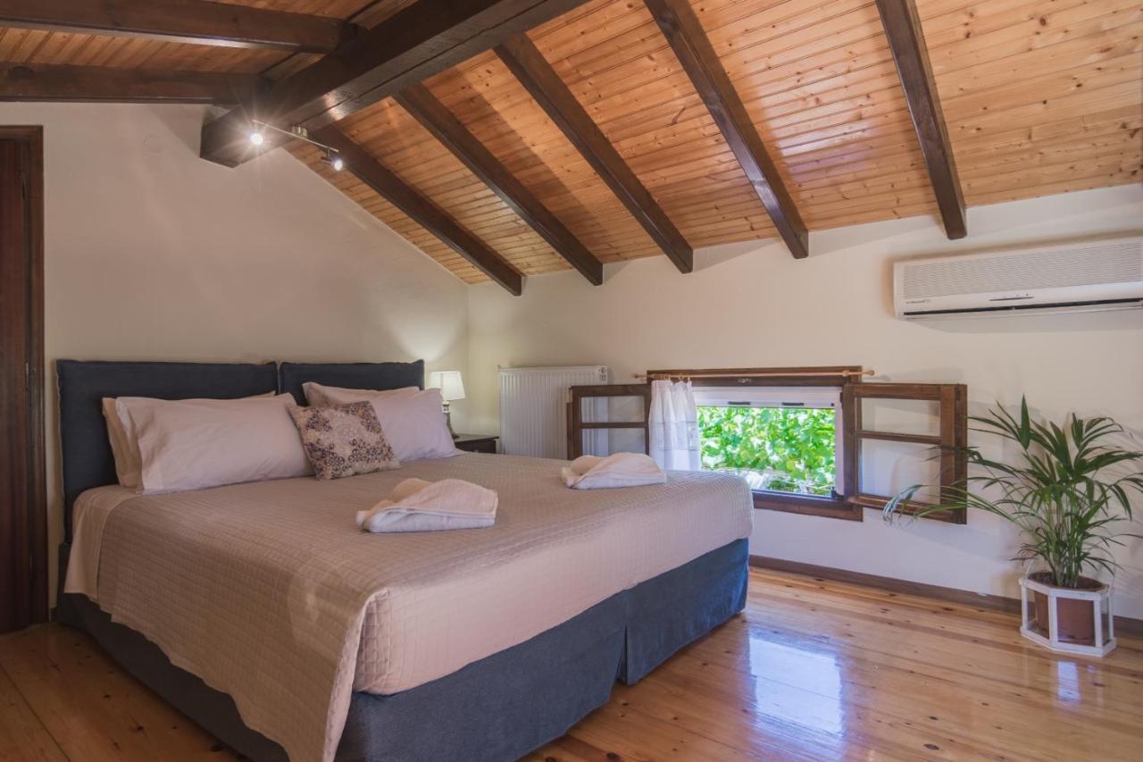 Tzeris House Villa Doukádes Kültér fotó