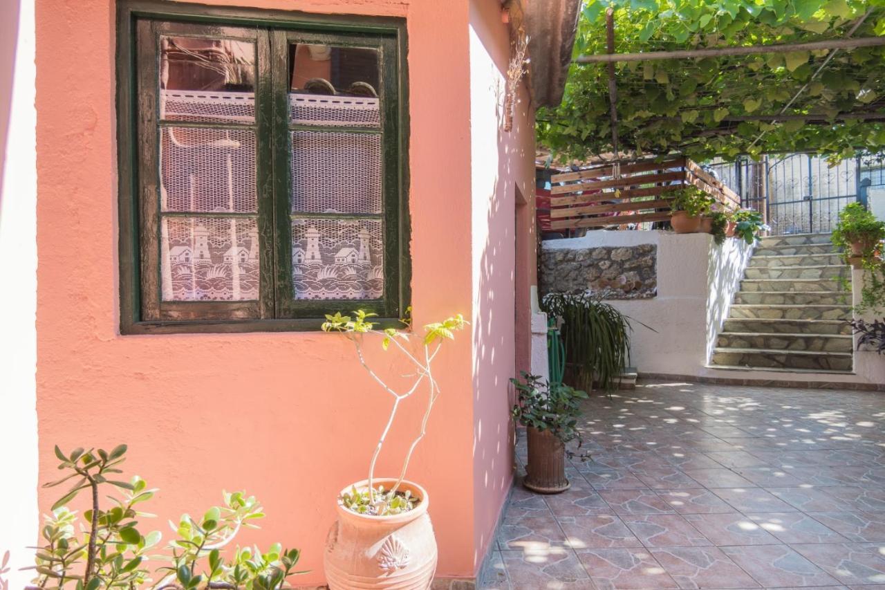 Tzeris House Villa Doukádes Kültér fotó