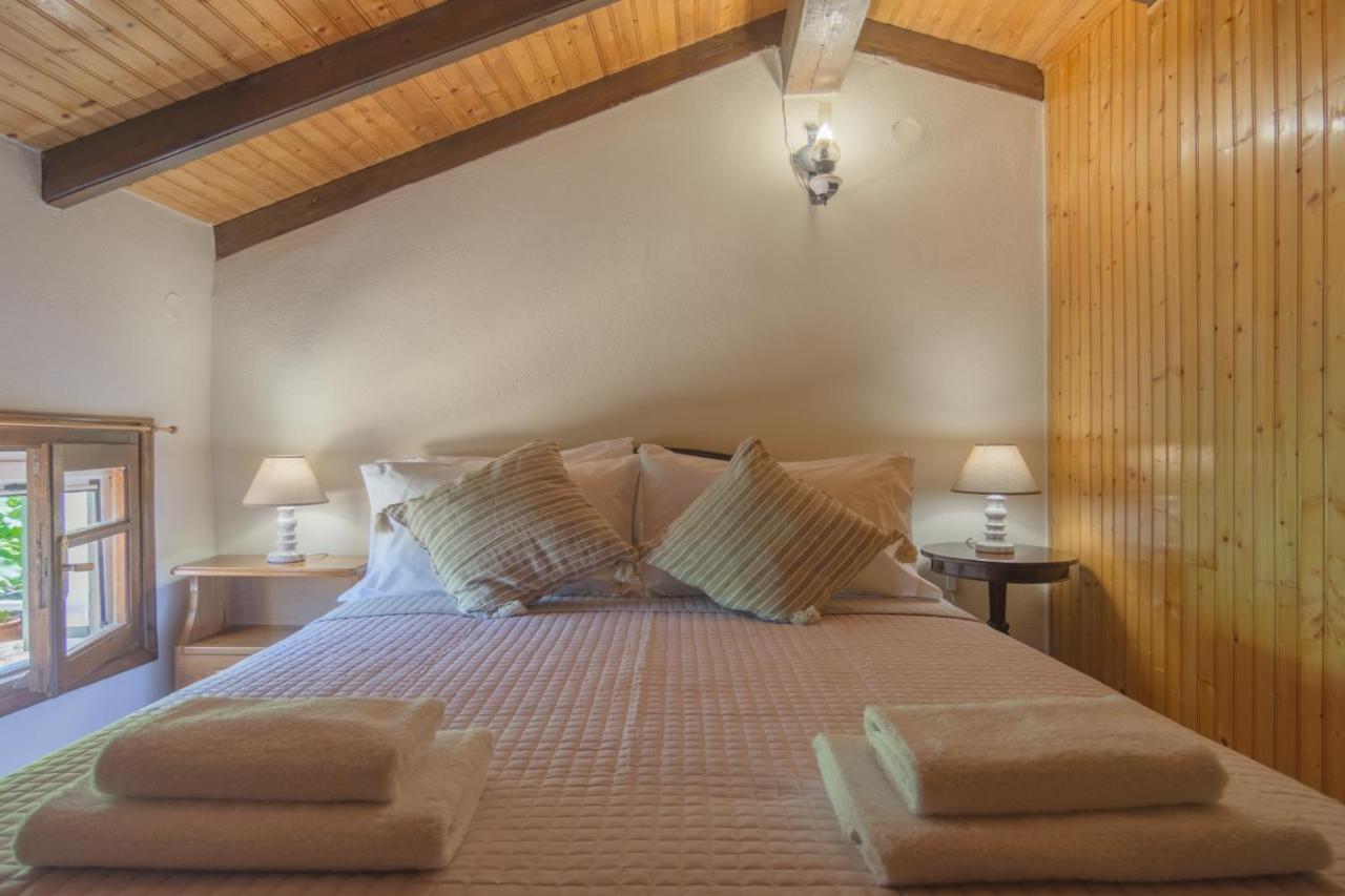 Tzeris House Villa Doukádes Kültér fotó