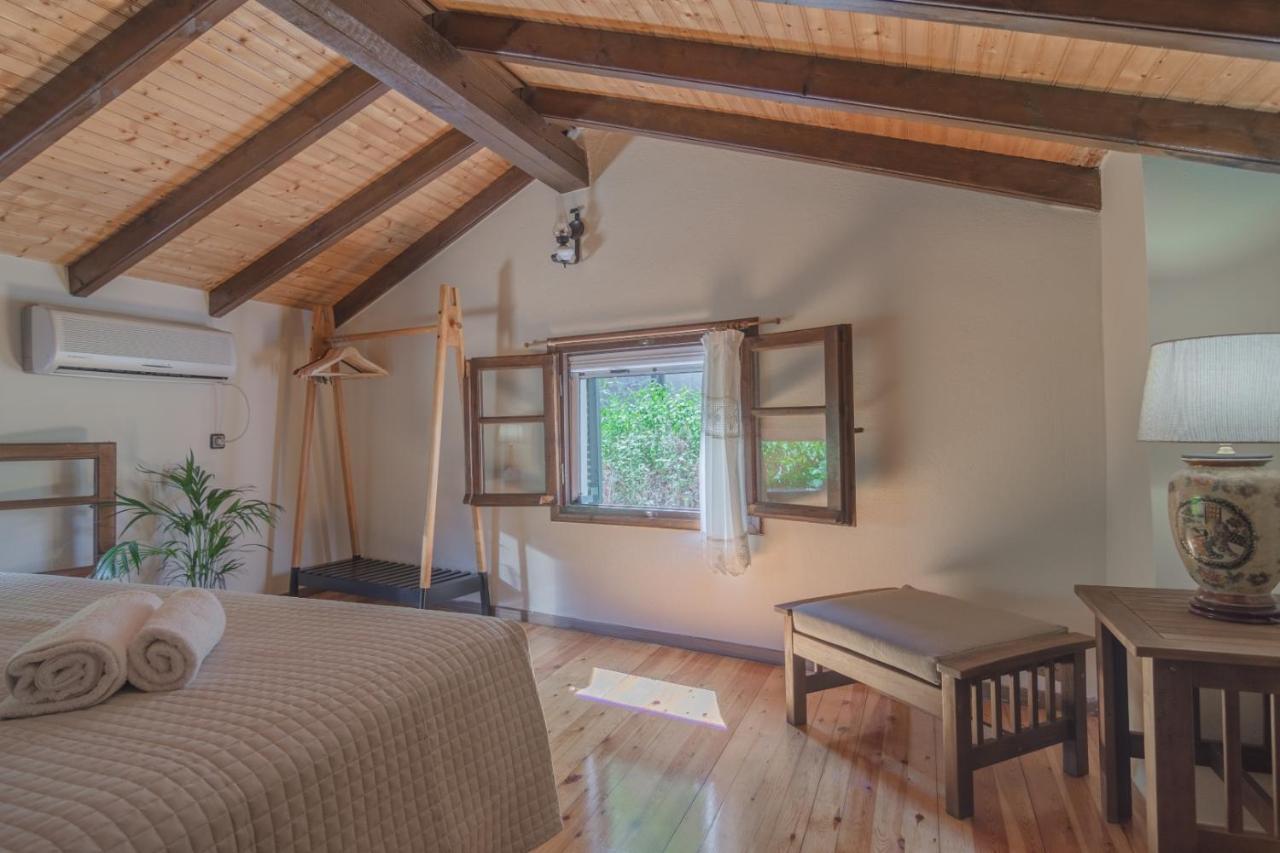 Tzeris House Villa Doukádes Kültér fotó