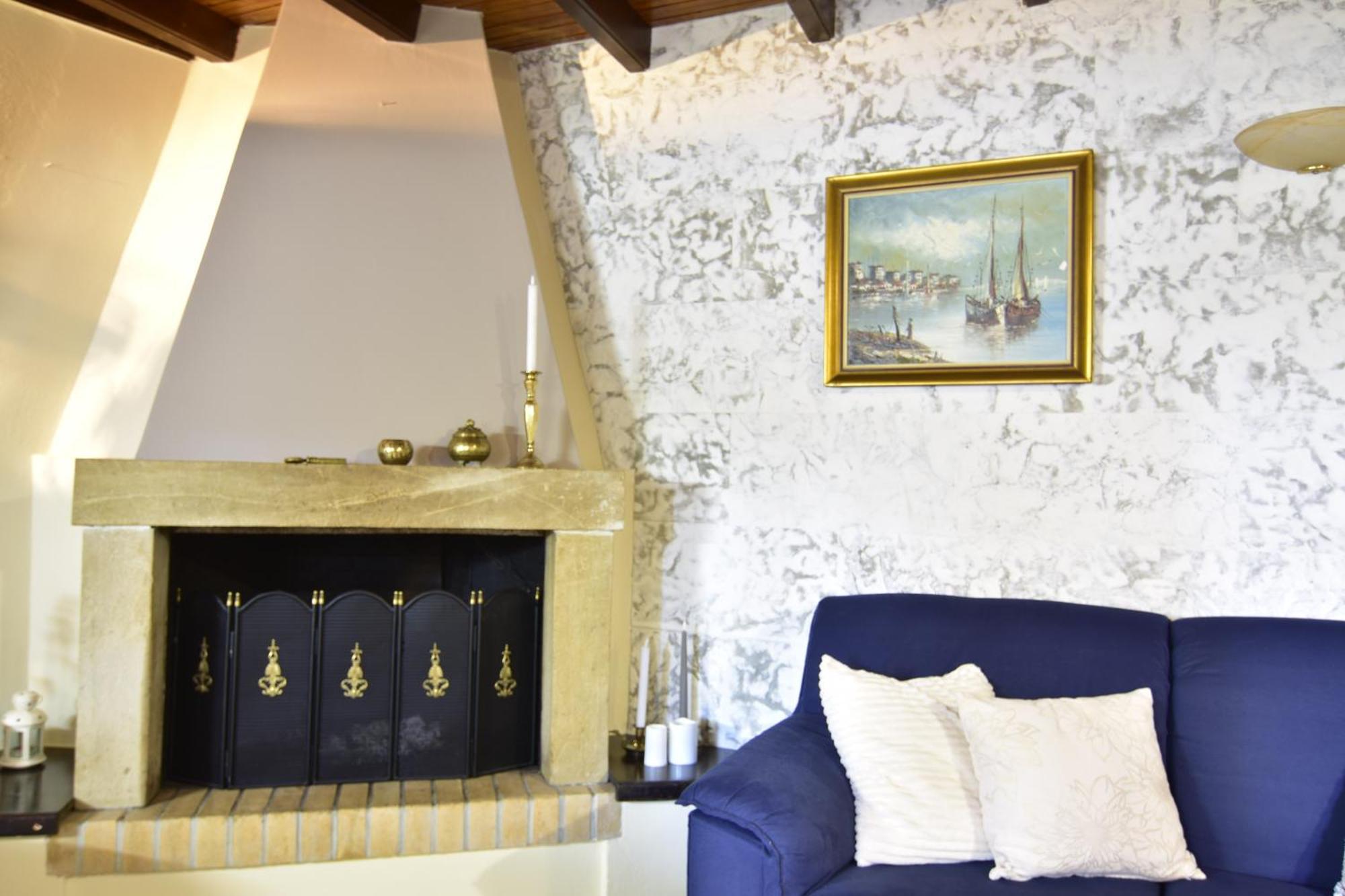Tzeris House Villa Doukádes Kültér fotó