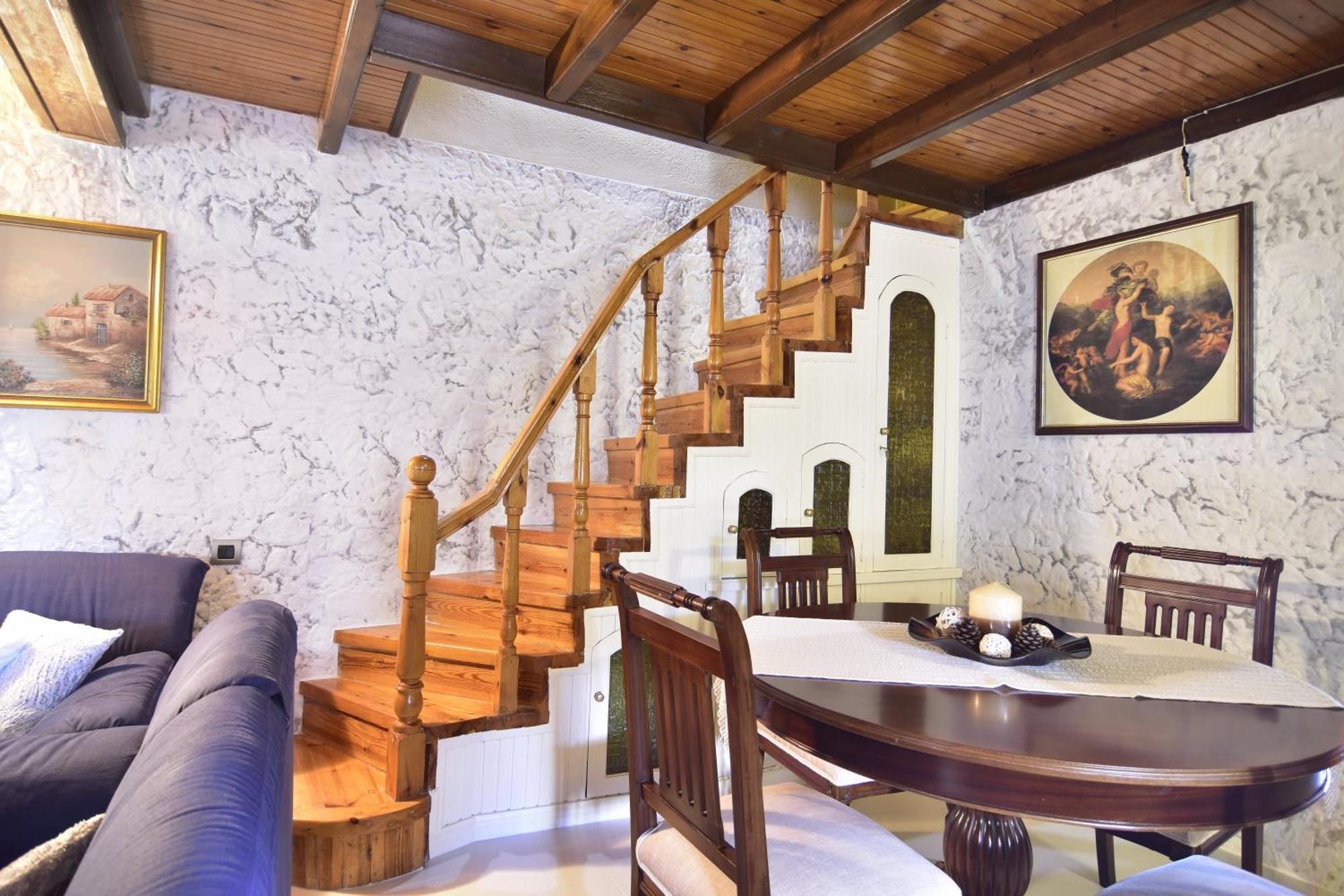 Tzeris House Villa Doukádes Kültér fotó